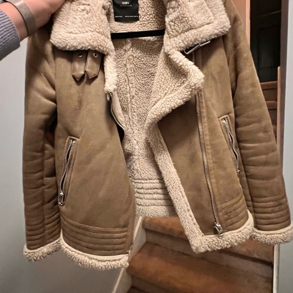 Zara jacket - Picture 2 of 3